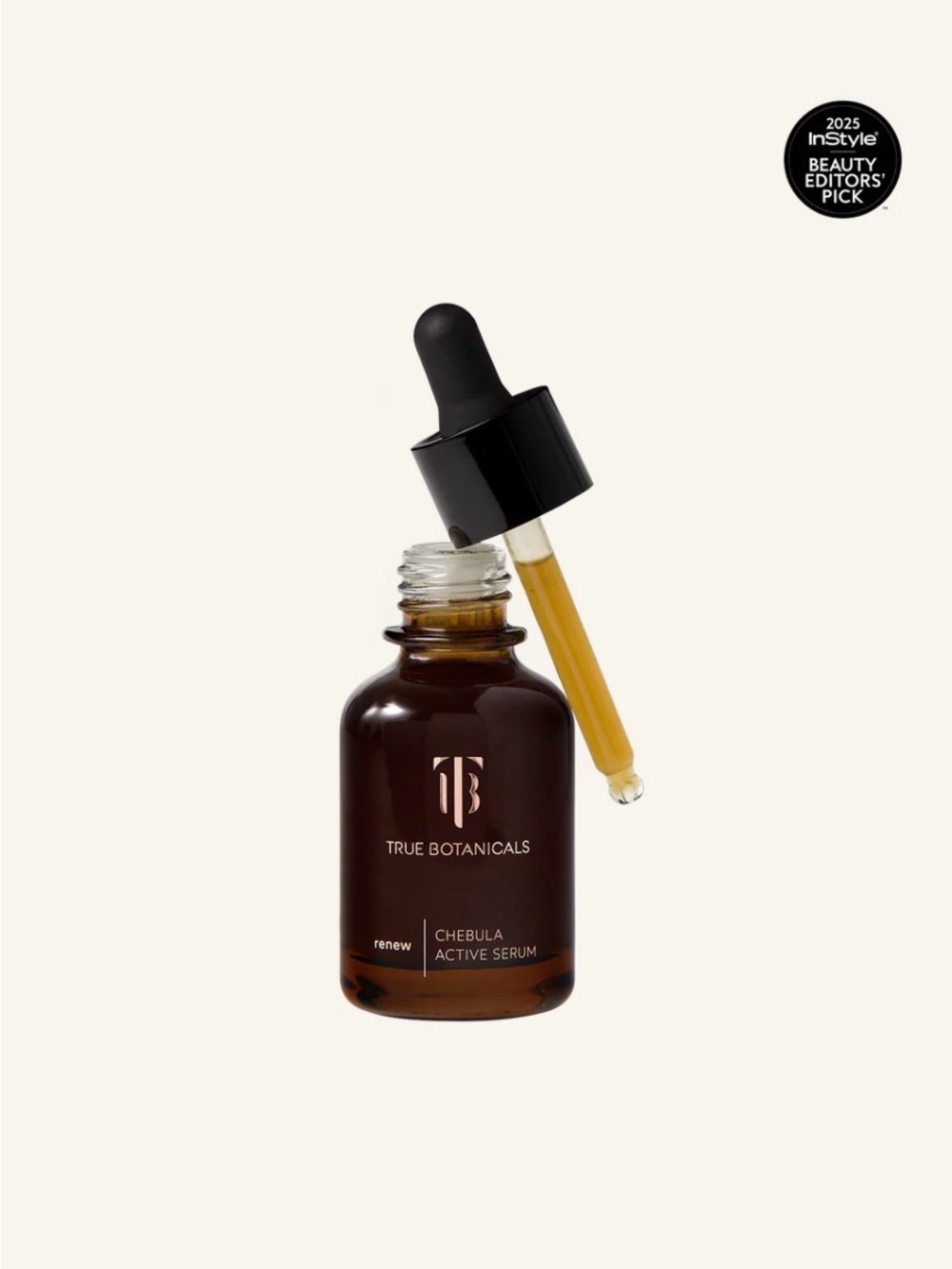 True Botanicals Chebula Active Serum